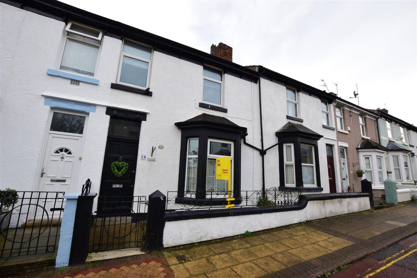 Bakewell & Horner Estate Agents